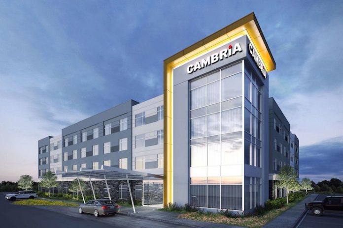 Cambria Hotel Bettendorf-Quad Cities