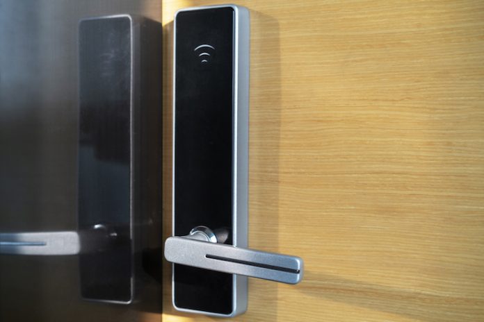 Mobile key - smart lock