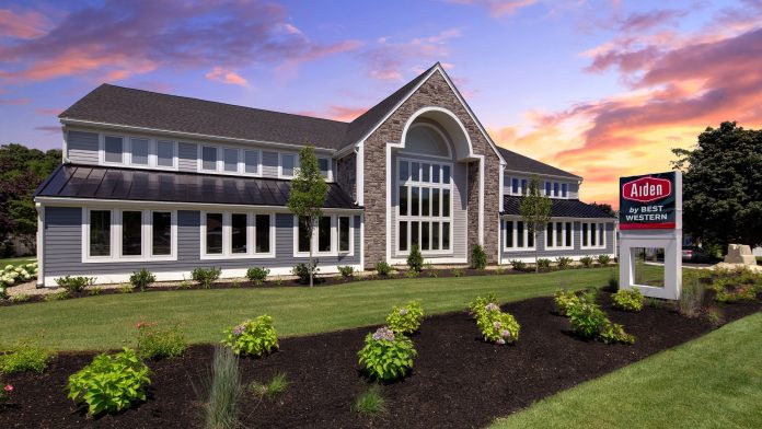 Best Western To Open Boutique Aiden Hotel In Cape Cod