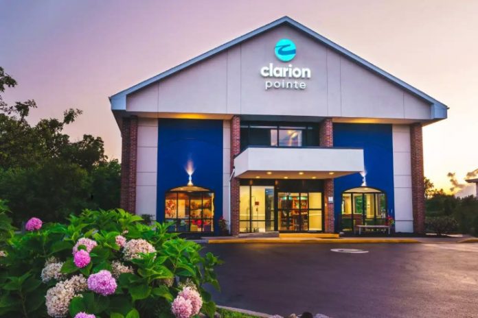 Clarion Pointe Rochester, New York