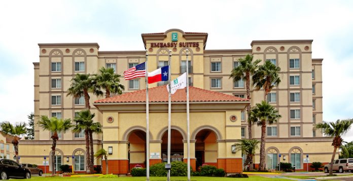 AWH_Embassy Suites Laredo Exterior