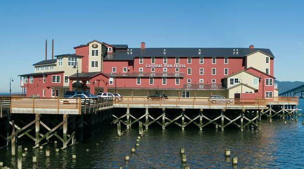 Vesta Hospitality Cannery Pier Hotel & Spa