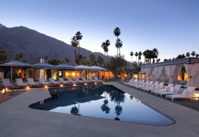 L'Horizon Resort and Spa Palm Springs, Calif.