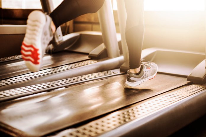 hotel gym - fitness content