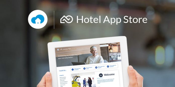 SiteMinder Hotel App Store