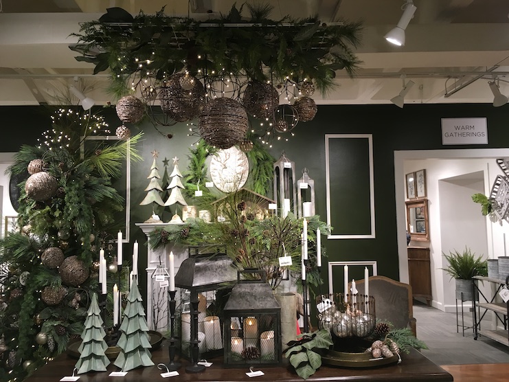 Ambius Holiday Decor