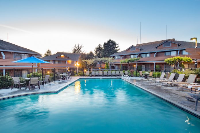 Best Western Seacliff Inn