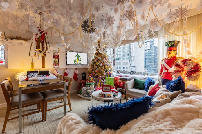 Club Wyndham Midtown 45-Holiday Suite Inspired by Elf-3