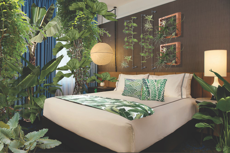 Kimpton Gray Plant Pop-Up Hotel