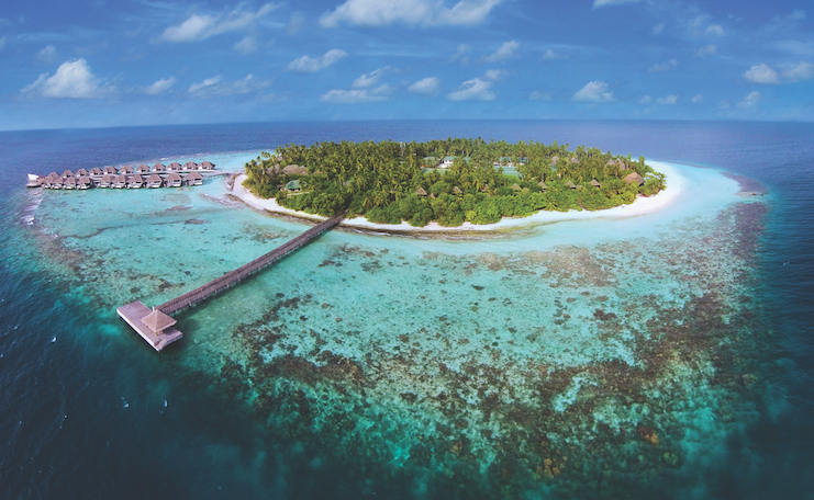 Outrigger Konotta Maldives