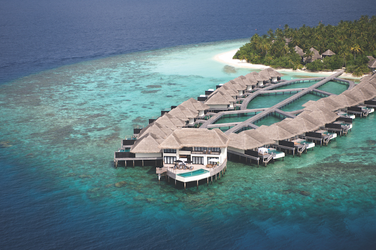 Outrigger Maldives