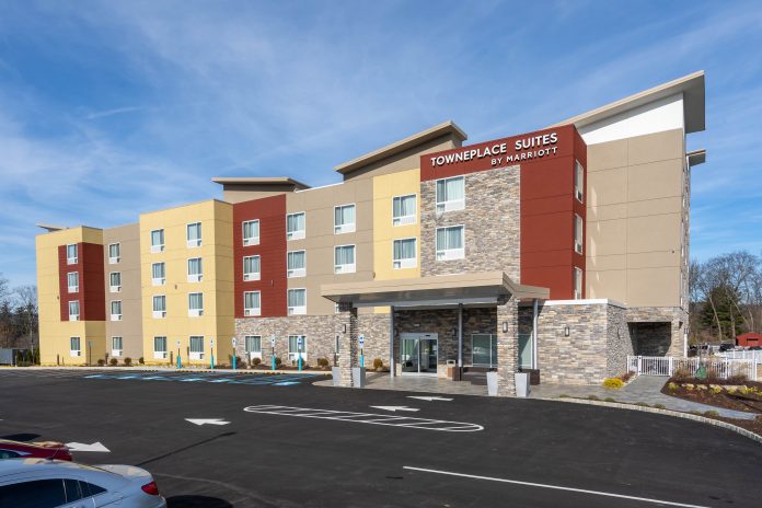 Paramount Hotel Group to manage TownePlace Suites by Marriott Clinton, New Jersey