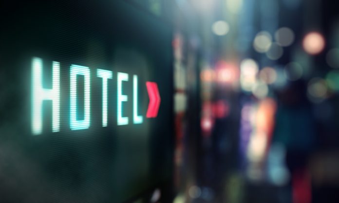 Hotelbetriebstechnologie