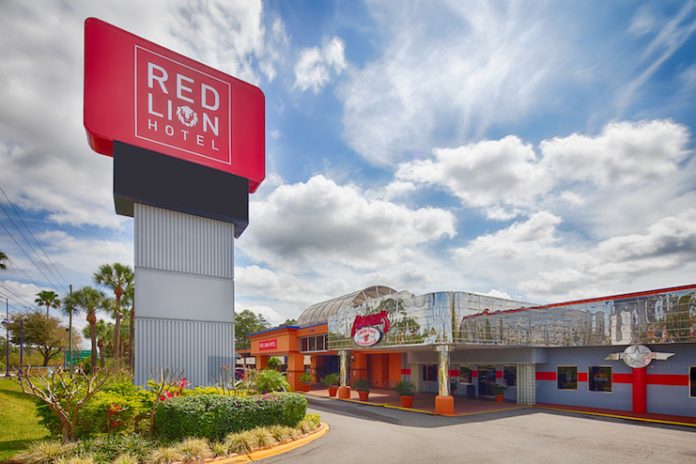 Red Lion Hotel Orlando