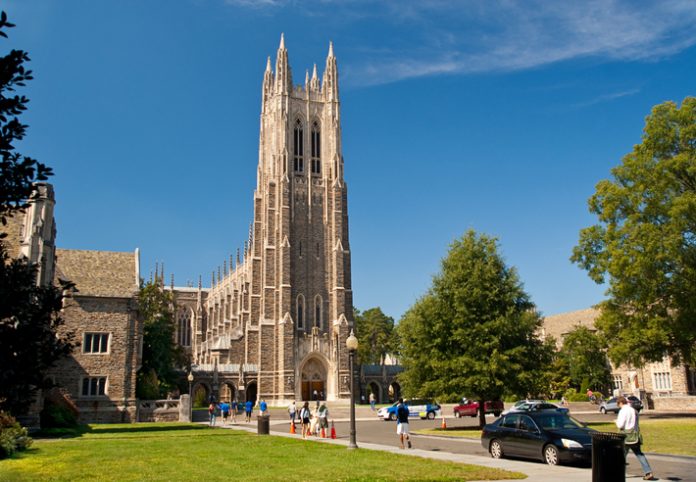 Duke University Chapel - universities