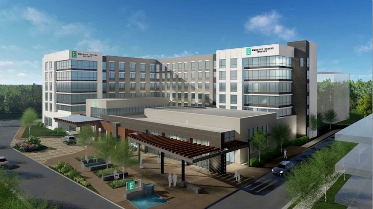 HVMG to Operate Embassy Suites Halcyon Village in Alpharetta, Georgia