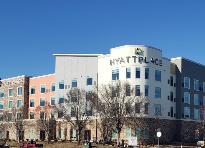 Hyatt Place Huntsville / Research Park