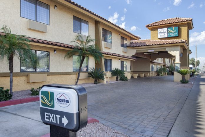 KVS Hotels - Quality Inn & Suburban Extended Stay Scottsdale West