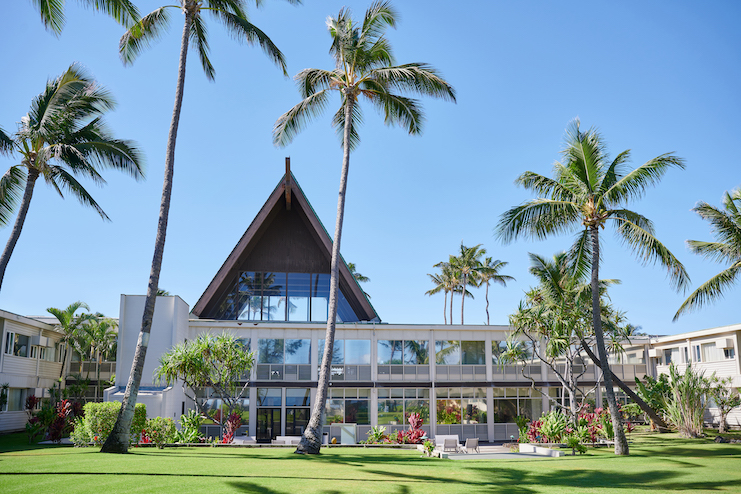 Maui Beach Hotel