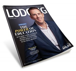 LODGING February Issue