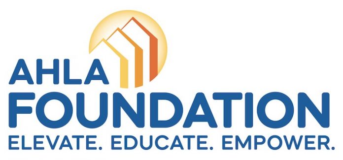 AHLA Foundation Logo