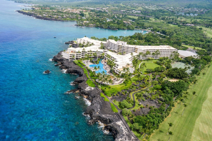 Outrigger Hospitality Group to acquire Sheraton Kona Resort & Spa at Keauhou Bay