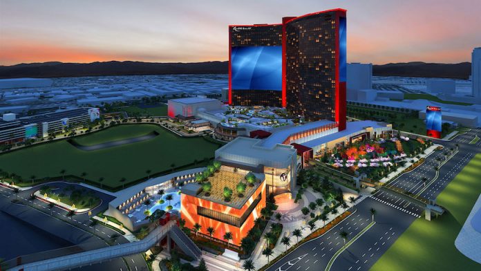 Resorts World Las Vegas and Hilton