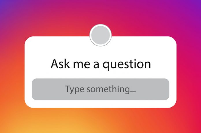 Ask me anything - Instagram