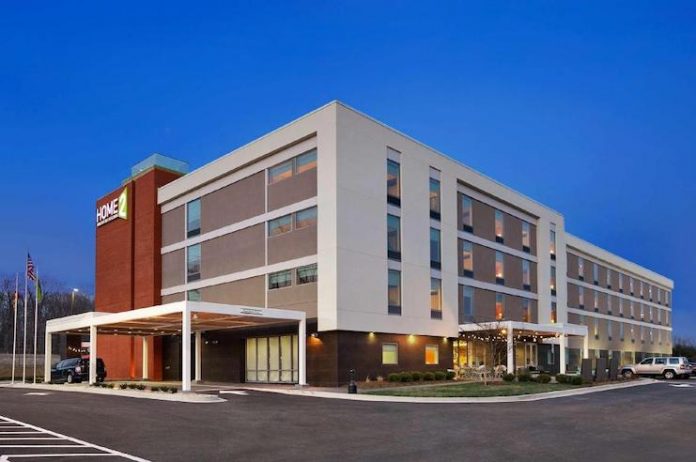 Home2 Suites by Hilton Baltimore-White Marsh