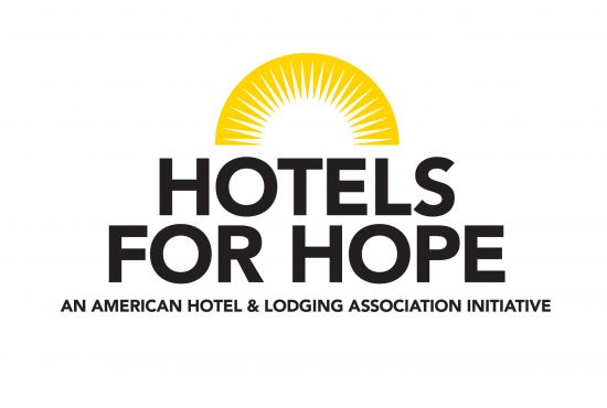 Hotels for Hope