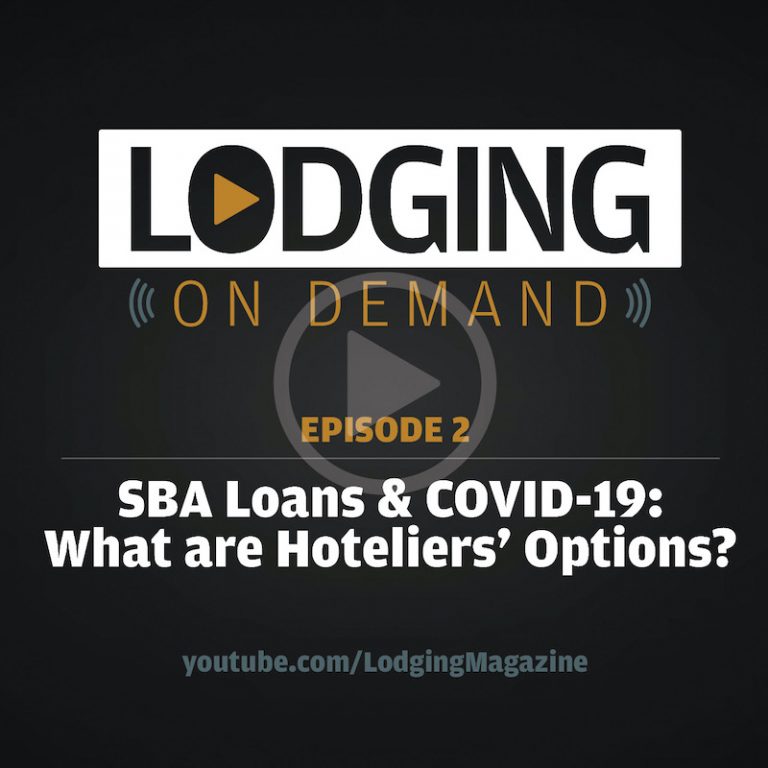 Episode 2: SBA Loans and COVID-19