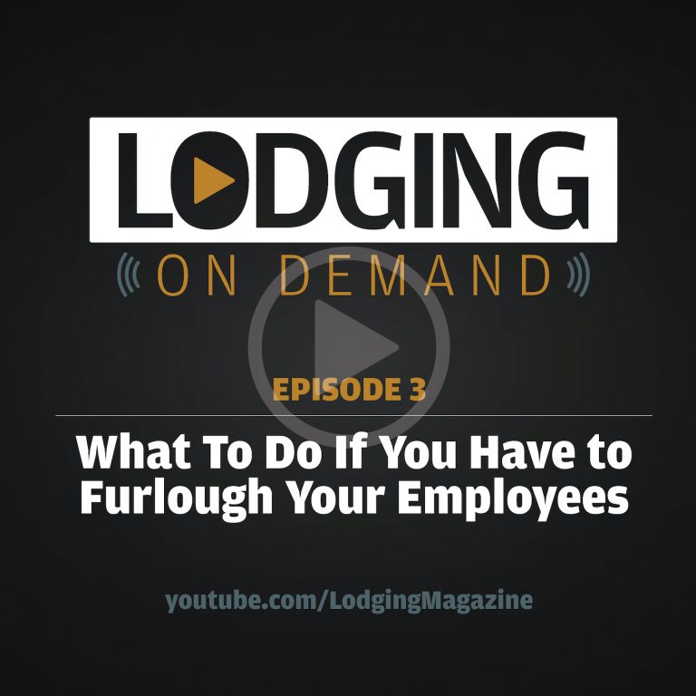 Episode 3: What to Do If You Have to Furlough Employees