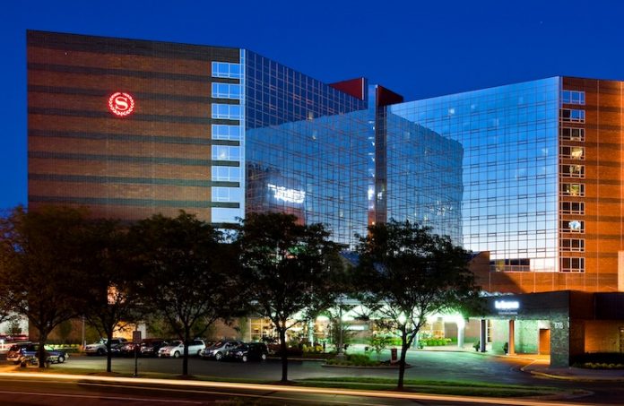 Sheraton Indianapolis Hotel at Keystone Crossing - Highline Hospitality Partners