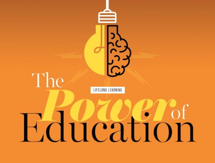 The Power of Education - Employee Development Programs