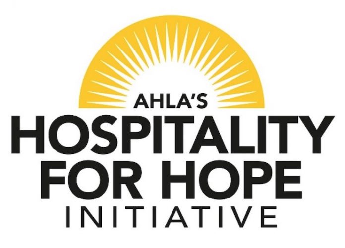 AHLA Hospitality for Hope