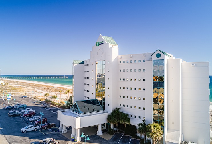 Holiday Inn Express Pensacola Beach, Florida