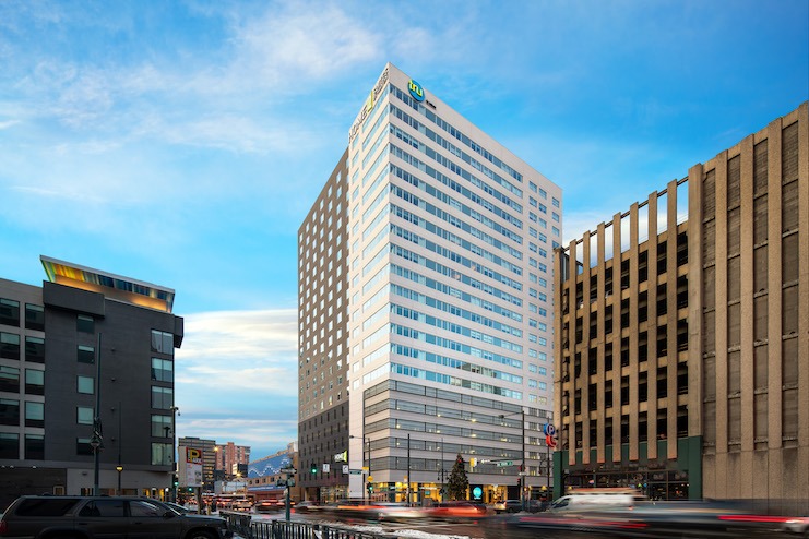 Home2 Suites by Hilton Denver Downtown 