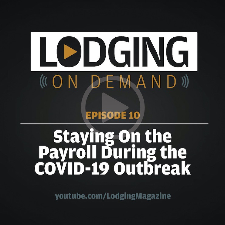 Episode 10: Staying on the Payroll During the COVID-19 Outbreak