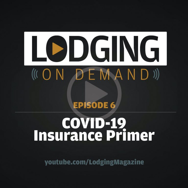 Episode 6: COVID-19 Insurance Primer