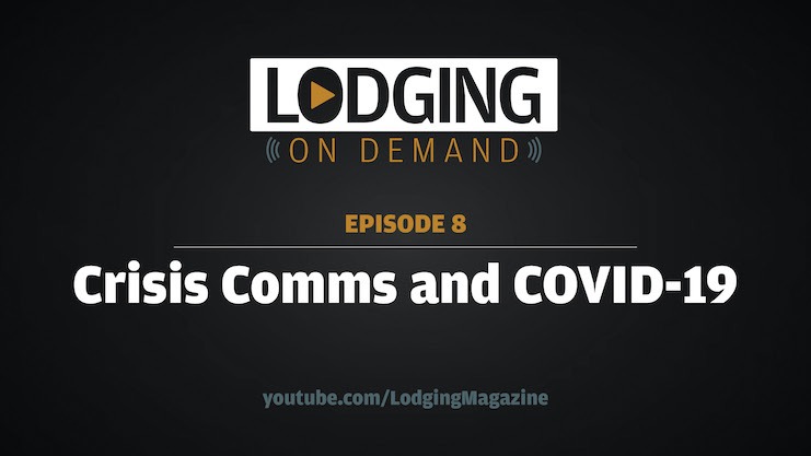 Episode 8: Crisis Comms and COVID-19