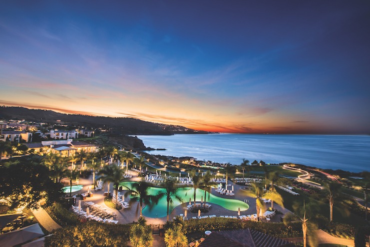 Terranea Resort in Rancho Palos Verdes, California