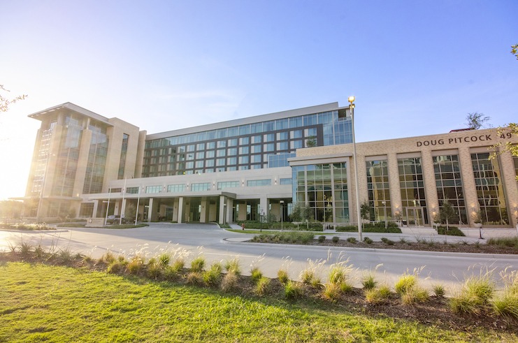 Texas A&M Hotel and Conference Center