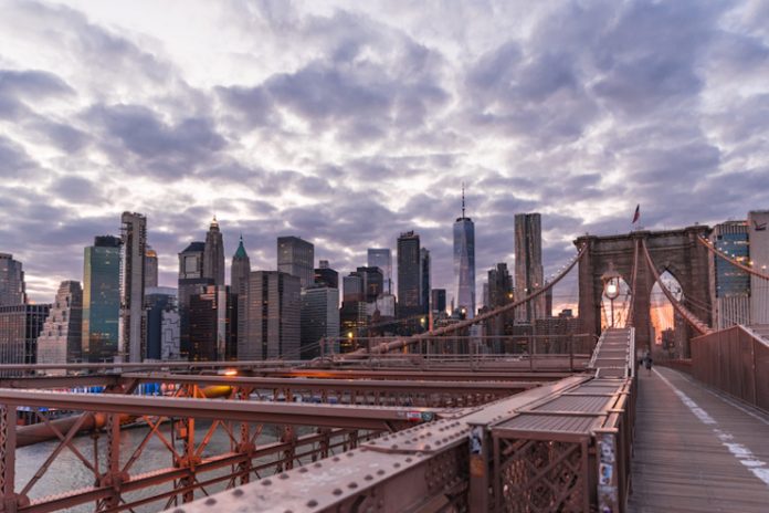 Brooklyn Bridge New York City