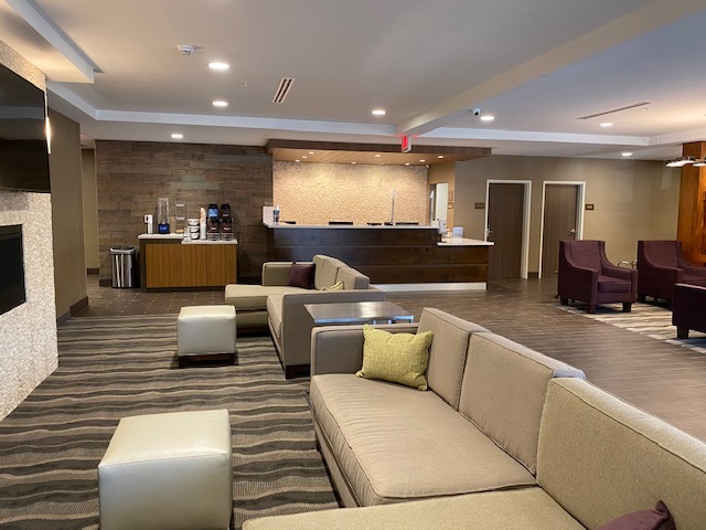 IPD Hospitality, a third-party management company based in Atlanta, recently added a new Comfort Inn located in Jasper, Indiana