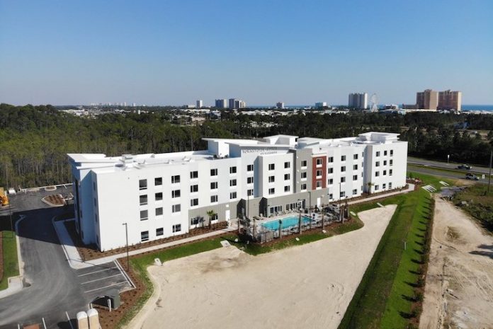 TownePlace Suites by Marriott in Panama City Beach, Florida