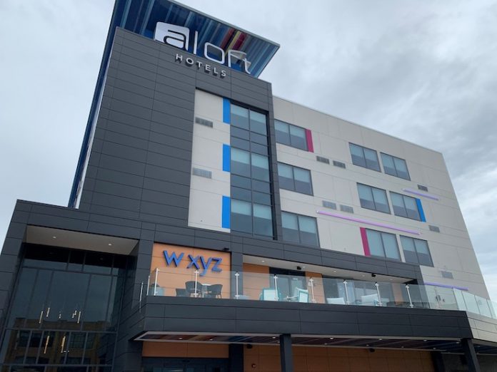 Aloft Cortex St. Louis