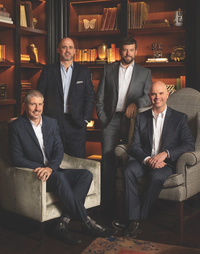 Charlestowne Hotels Executive Team