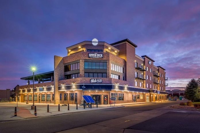 The Laszlo Hotel in Parker, Colorado — Valor Hospitality Partners