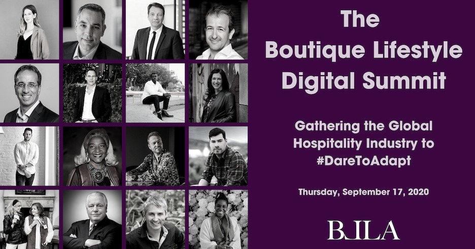 BLLA Boutique Lifestyle Digital Summit