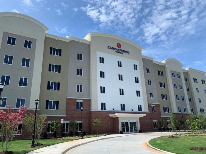 Candlewood Suites on Fort Gordon